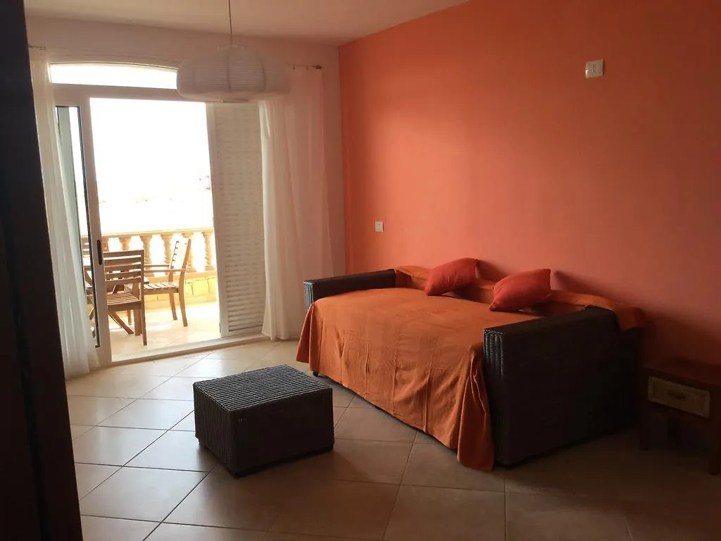 Appartement Ca Rochinha à Sal Rei Cap-Vert