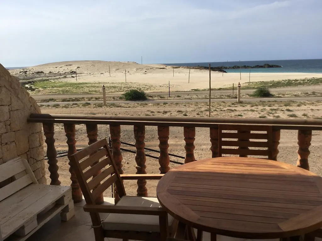 Appartement Ca Rochinha à Sal Rei 0*,  Cap-Vert