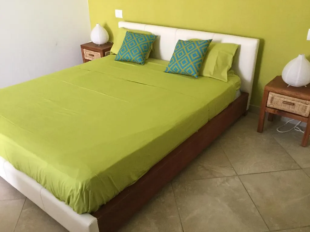 Appartement Ca Rochinha à Sal Rei 0*,