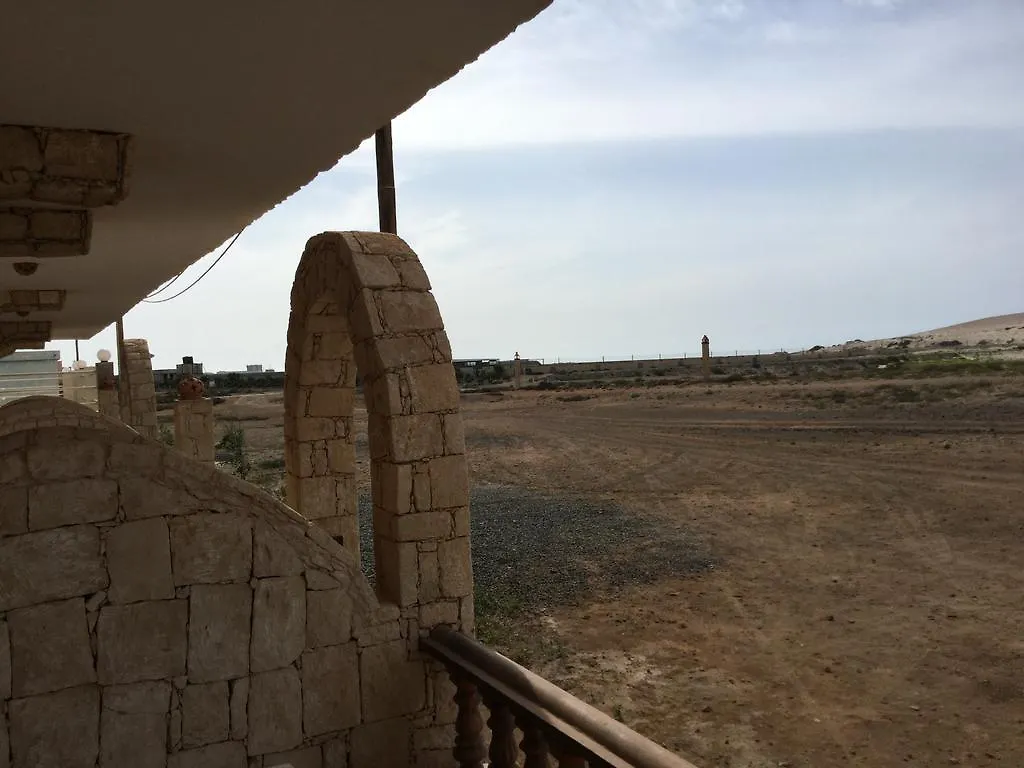 Appartement Ca Rochinha à Sal Rei