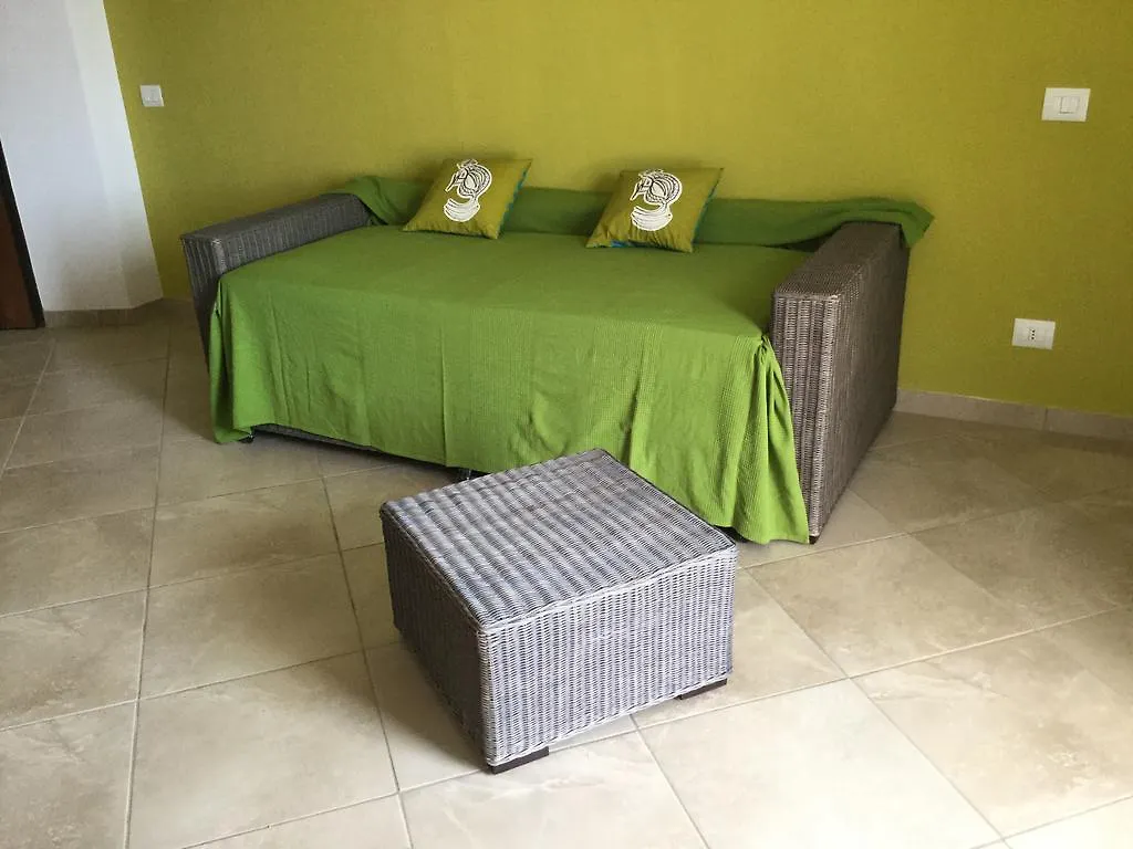 Appartement Ca Rochinha à Sal Rei Cap-Vert