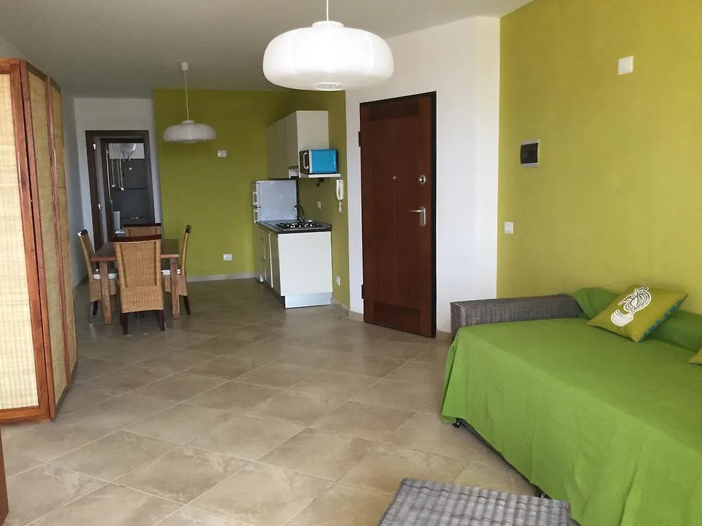 Appartement Ca Rochinha à Sal Rei 0*,  Cap-Vert
