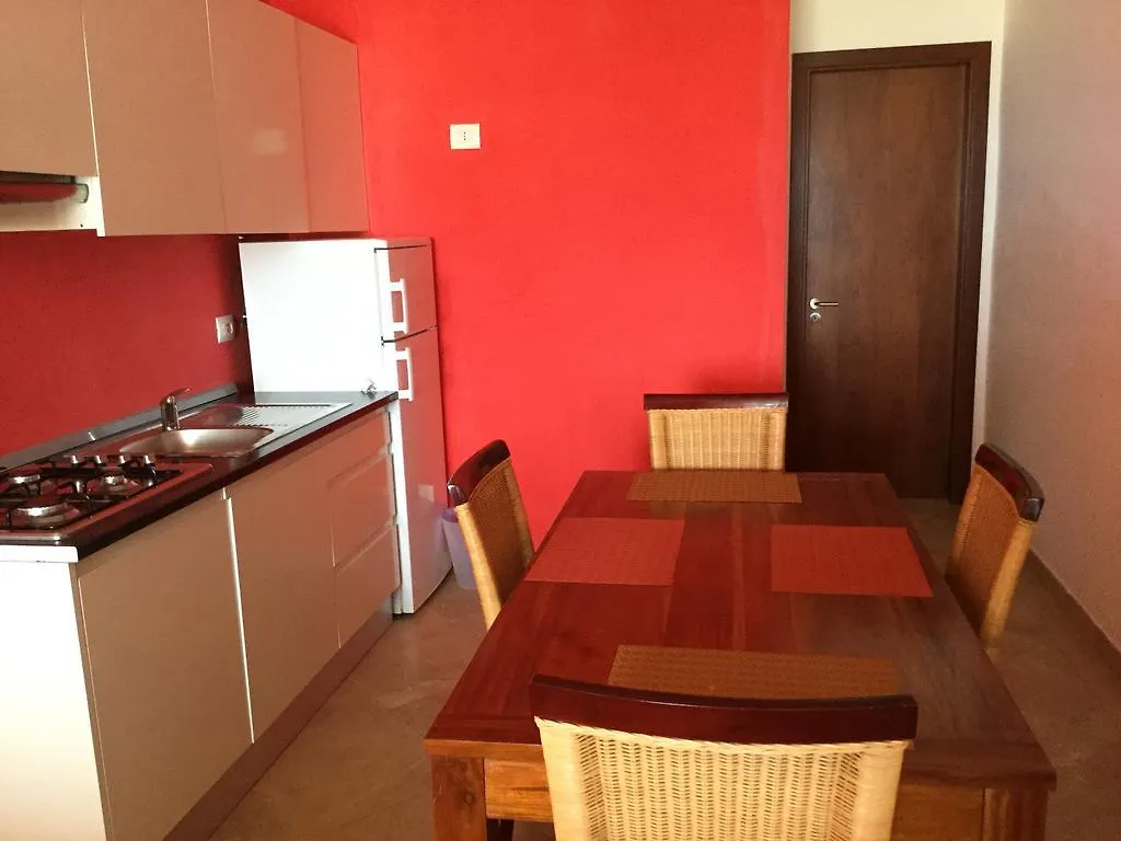 Appartement Ca Rochinha à Sal Rei Cap-Vert