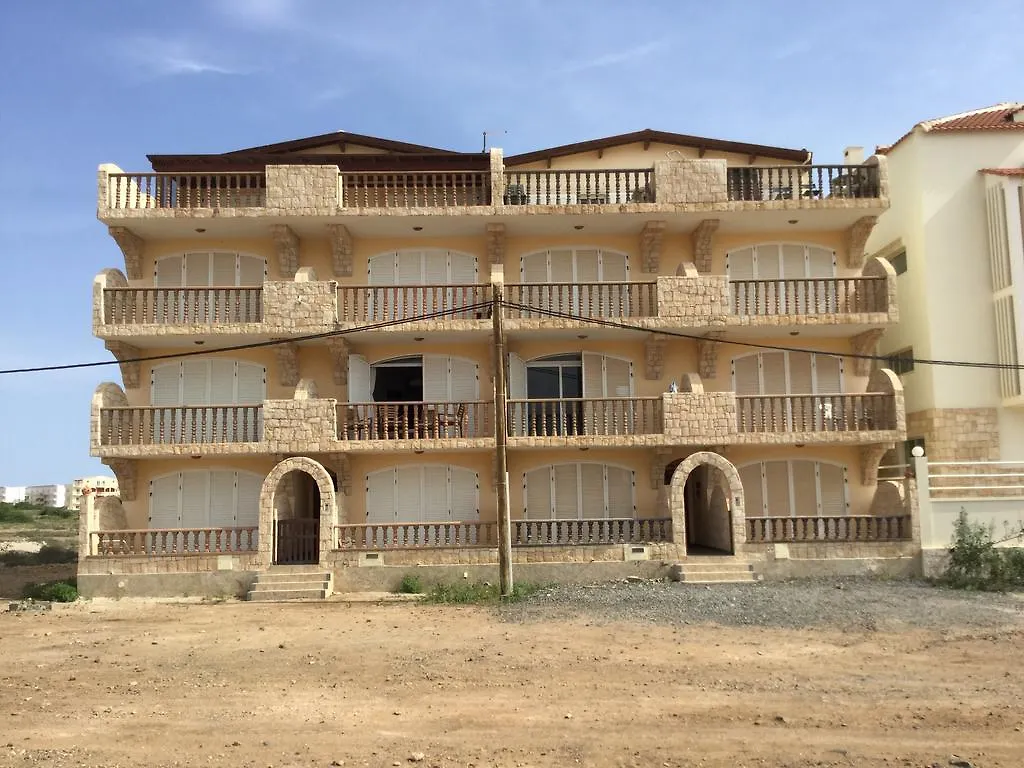 Appartement Ca Rochinha à Sal Rei Cap-Vert