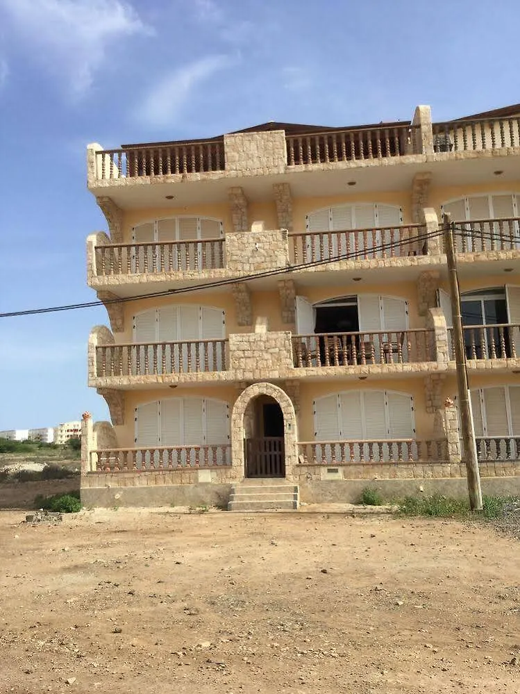 Appartement Ca Rochinha à Sal Rei Cap-Vert